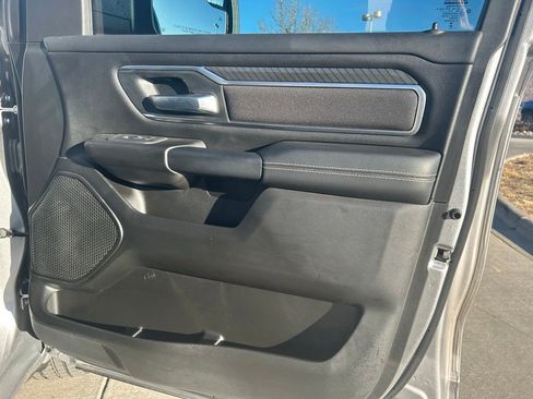 Used 2025 RAM 1500 Big Horn image 35