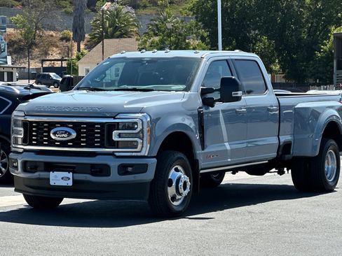 New 2026 Ford F350 Platinum AWD/4WD image 7