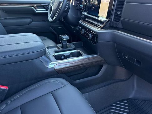 New 2026 Chevrolet Silverado 1500 RST w/ RST All Star Premium Package AWD/4WD image 15