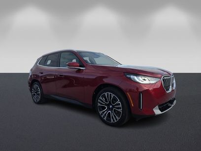 New 2026 BMW X3 xDrive30 w/ Convenience Package