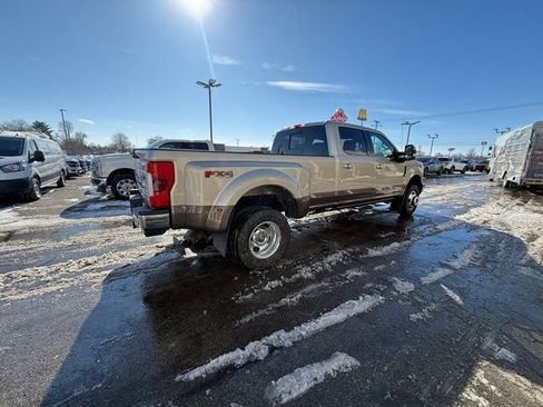 Used 2017 Ford F350 King Ranch w/ King Ranch Ultimate Package image 8