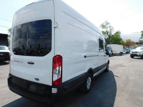 Used 2017 Ford Transit 350 148 High Roof Extended RWD image 32