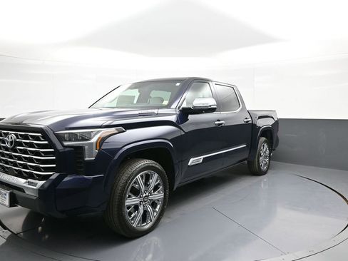 New 2025 Toyota Tundra Capstone AWD/4WD image 10
