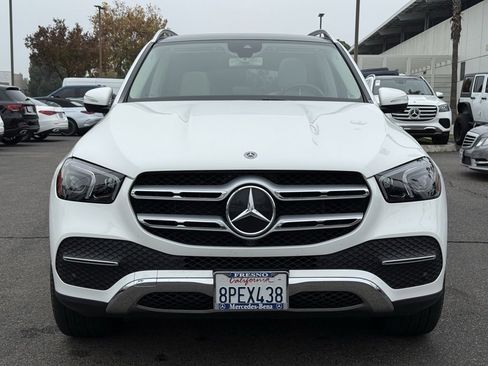 Certified 2020 Mercedes-Benz GLE 350 image 16