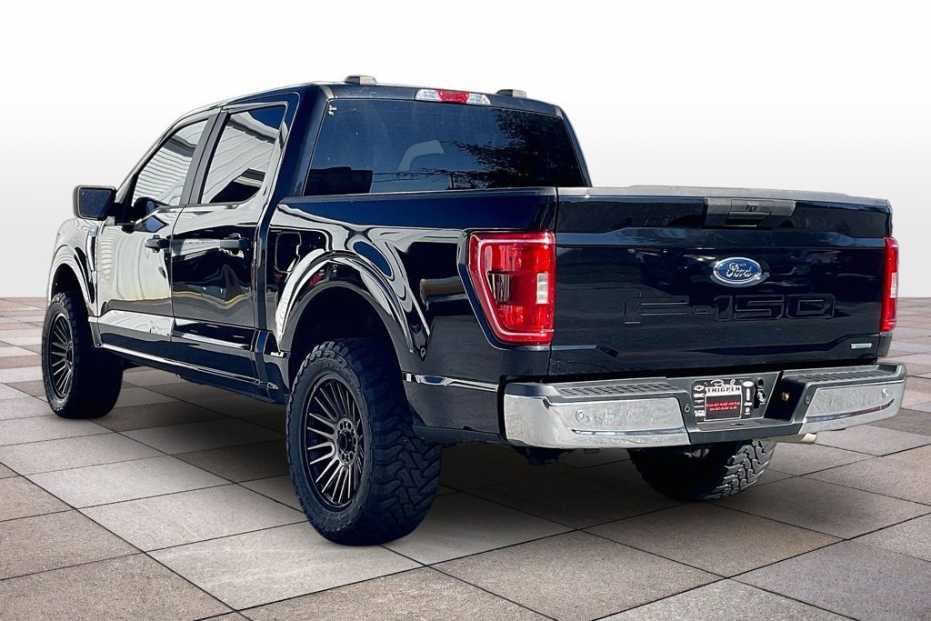 Used 2023 Ford F150 XLT RWD image 2