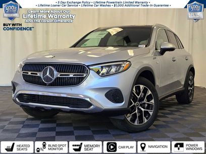New 2025 Mercedes-Benz GLC 350e 4MATIC
