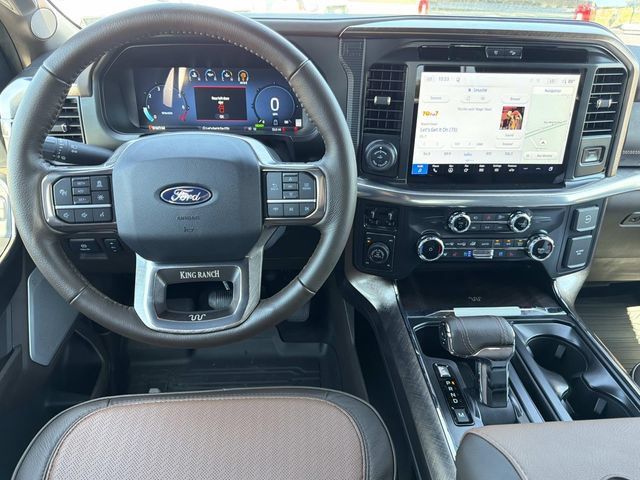 New 2026 Ford F150 King Ranch w/ Equipment Group 601A High AWD/4WD image 28