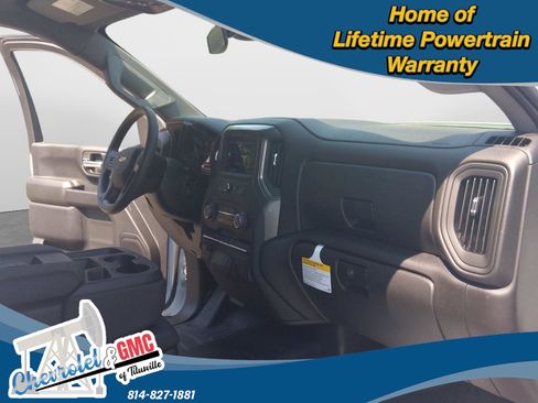 New 2025 Chevrolet Silverado 2500 W/T image 6