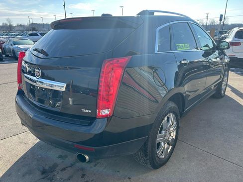 Used 2015 Cadillac SRX Luxury w/ Driver Awareness Package image 5