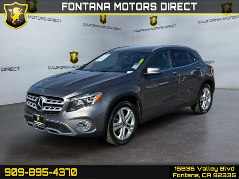 Used 2019 Mercedes-Benz GLA 250 4MATIC image 1