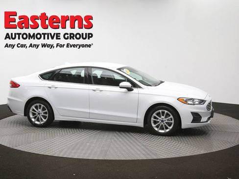 Used 2020 Ford Fusion SE FWD image 45