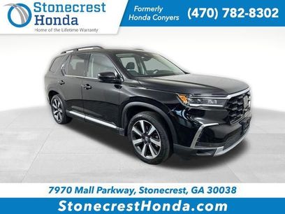 Used 2024 Honda Pilot Touring
