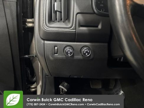 Used 2016 GMC Canyon SLT w/ Driver Alert Package AWD/4WD image 12