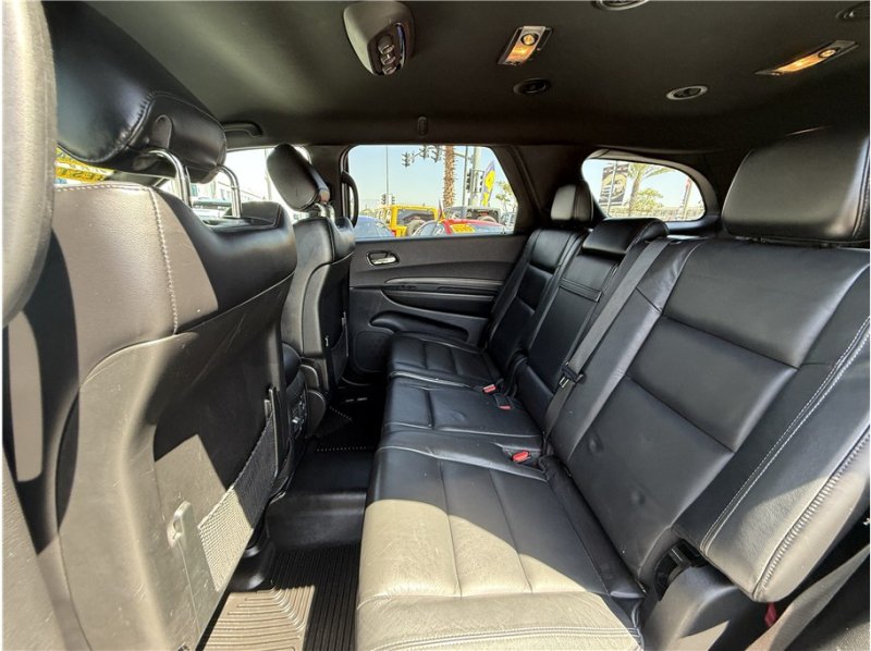 Used 2022 Dodge Durango GT AWD/4WD image 23