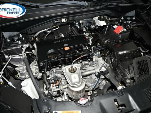 Certified 2024 Honda HR-V LX image 35