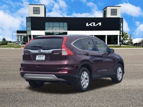 Used 2016 Honda CR-V EX-L image 5