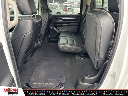 Used 2022 RAM 1500 Laramie image 34