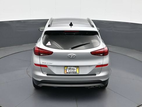 Used 2020 Hyundai Tucson Ultimate w/ Cargo Package AWD/4WD image 18