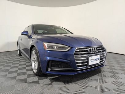 Used 2018 Audi A5 2.0T Premium Plus