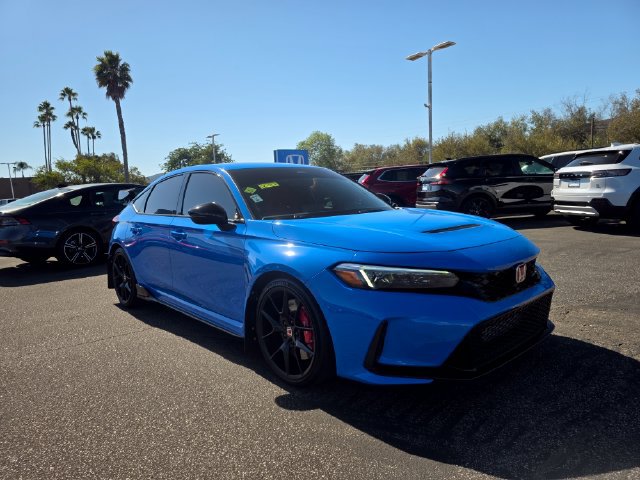 Used 2025 Honda Civic Type R image 14