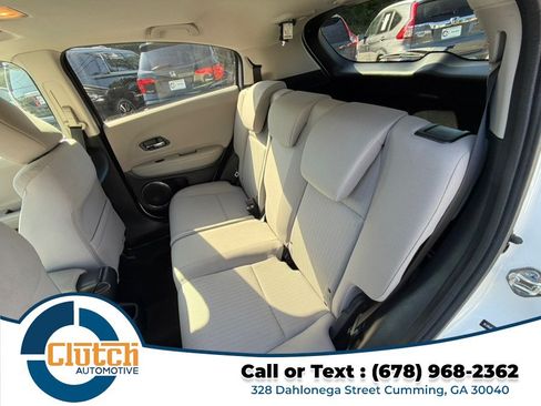 Used 2017 Honda HR-V EX image 13