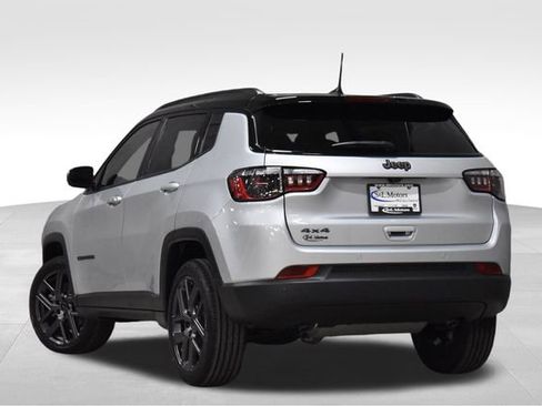 New 2026 Jeep Compass Limited image 2
