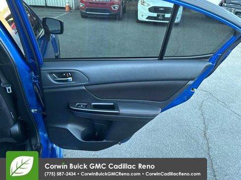Used 2017 Subaru WRX AWD/4WD image 21