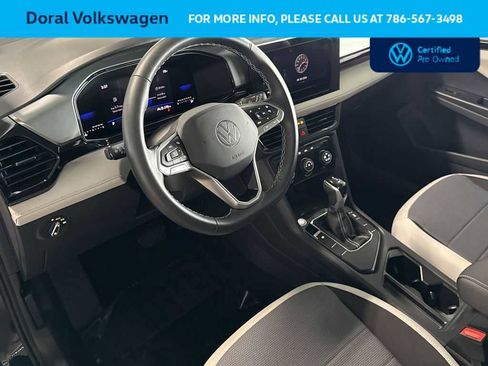 Used 2025 Volkswagen Taos S FWD image 13