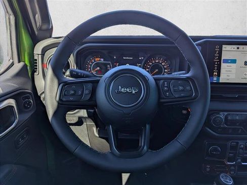 New 2026 Jeep Wrangler Unlimited Rubicon image 15