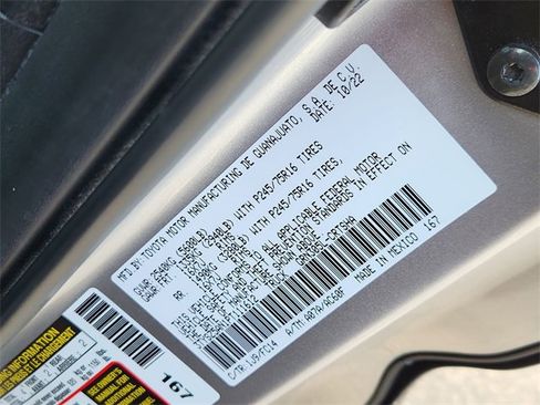 Used 2023 Toyota Tacoma SR5 image 31