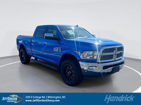Used 2018 RAM 2500 Big Horn w/ Harvest Edition image 1