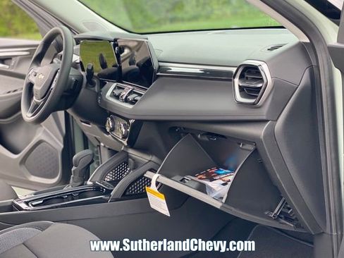 New 2026 Chevrolet TrailBlazer LT AWD/4WD image 19