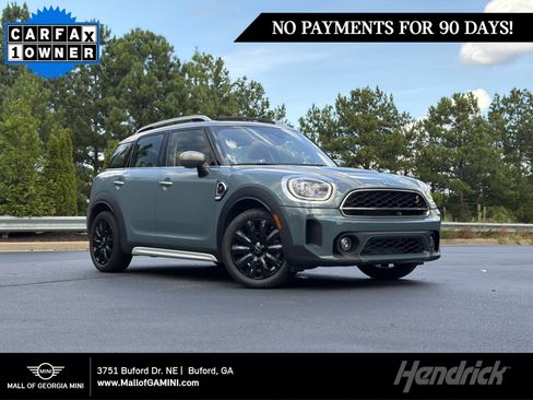Used 2024 MINI Cooper Countryman S w/ Signature Upholstery Package FWD image 1