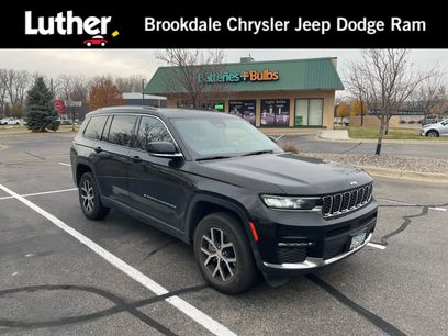 Used 2023 Jeep Grand Cherokee L Limited