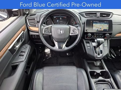 Used 2018 Honda CR-V Touring image 11