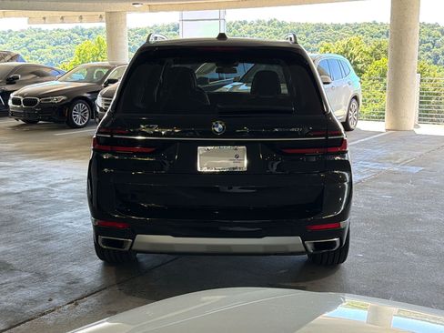 Certified 2024 BMW X7 xDrive40i AWD/4WD image 9