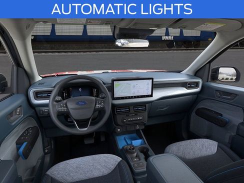 New 2025 Ford Maverick XLT w/ XLT Luxury Package image 9