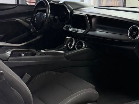Used 2020 Chevrolet Camaro SS RWD image 14