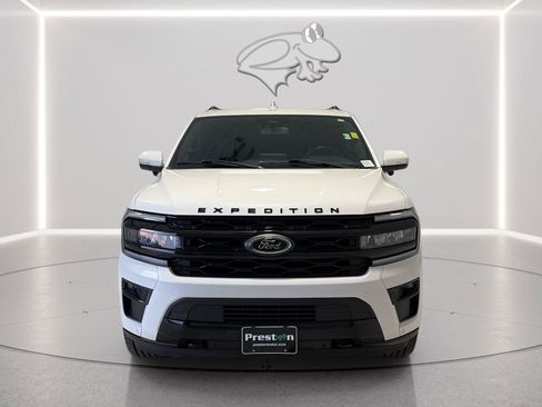 Certified 2024 Ford Expedition Max Limited AWD/4WD image 8
