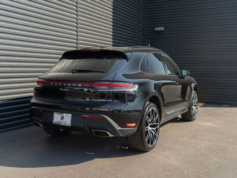 New 2025 Porsche Macan AWD/4WD image 9