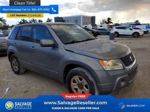 Used 2010 Suzuki Grand Vitara Premium RWD image 5