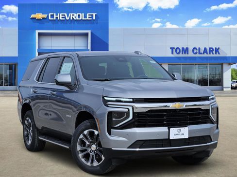 New 2026 Chevrolet Tahoe LS image 1