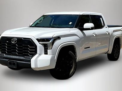 Used 2024 Toyota Tundra SR5 w/ TRD Sport Premium Package