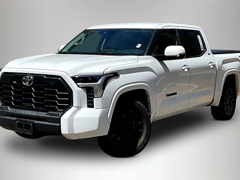 Used 2024 Toyota Tundra SR5 w/ TRD Sport Premium Package AWD/4WD image 1