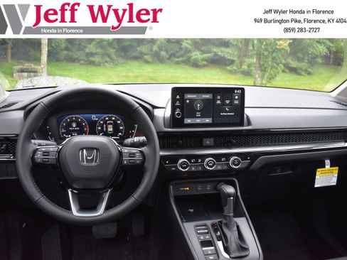 New 2026 Honda CR-V EX-L image 15