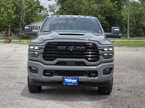 New 2026 RAM 2500 Laramie w/ Night Edition AWD/4WD image 3