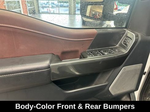 Used 2023 Ford F150 Lariat w/ Equipment Group 502A High AWD/4WD image 21