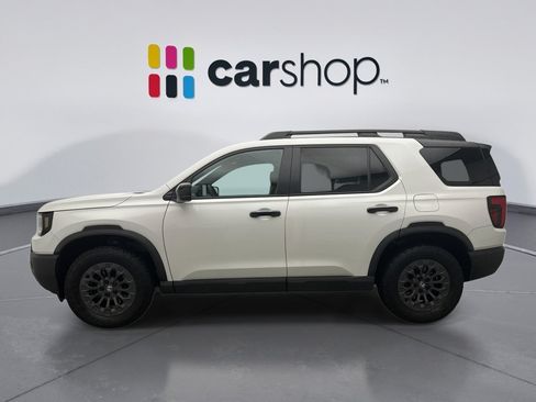 Used 2026 Honda Passport TrailSport image 2