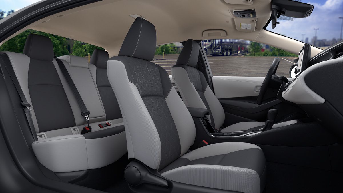 New 2026 Toyota Corolla LE FWD image 90
