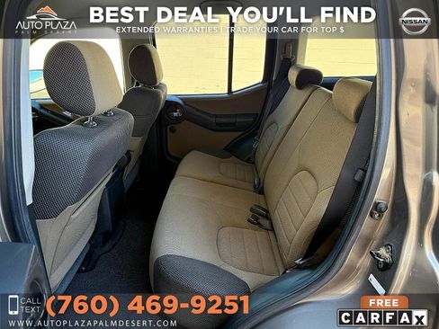 Used 2005 Nissan Xterra SE image 31